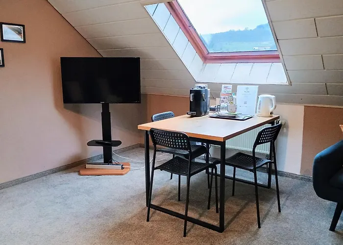 Sleep&Chill - idyllisches Zimmer mit Main-Blick