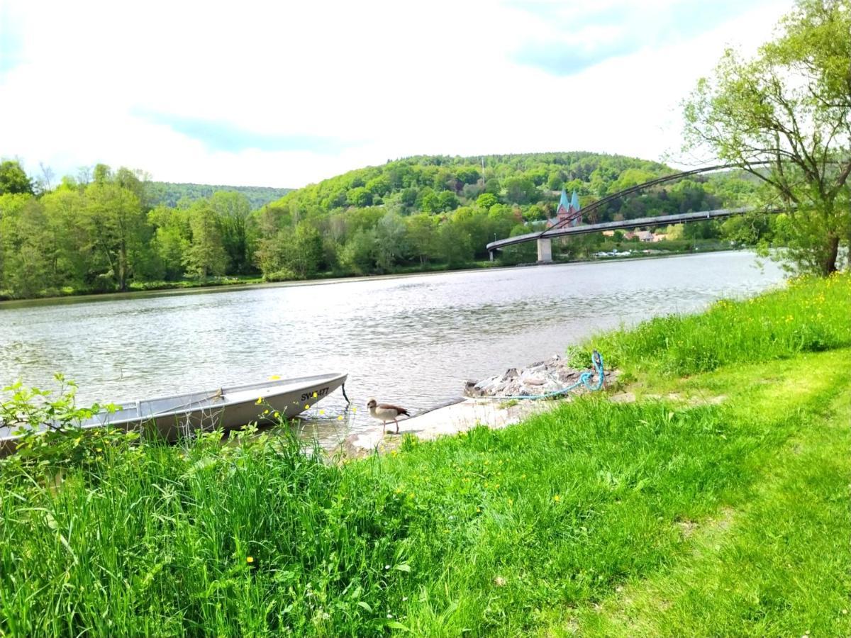 Sleep&chill - Idyllisches Mit Main-blick Apartment *
