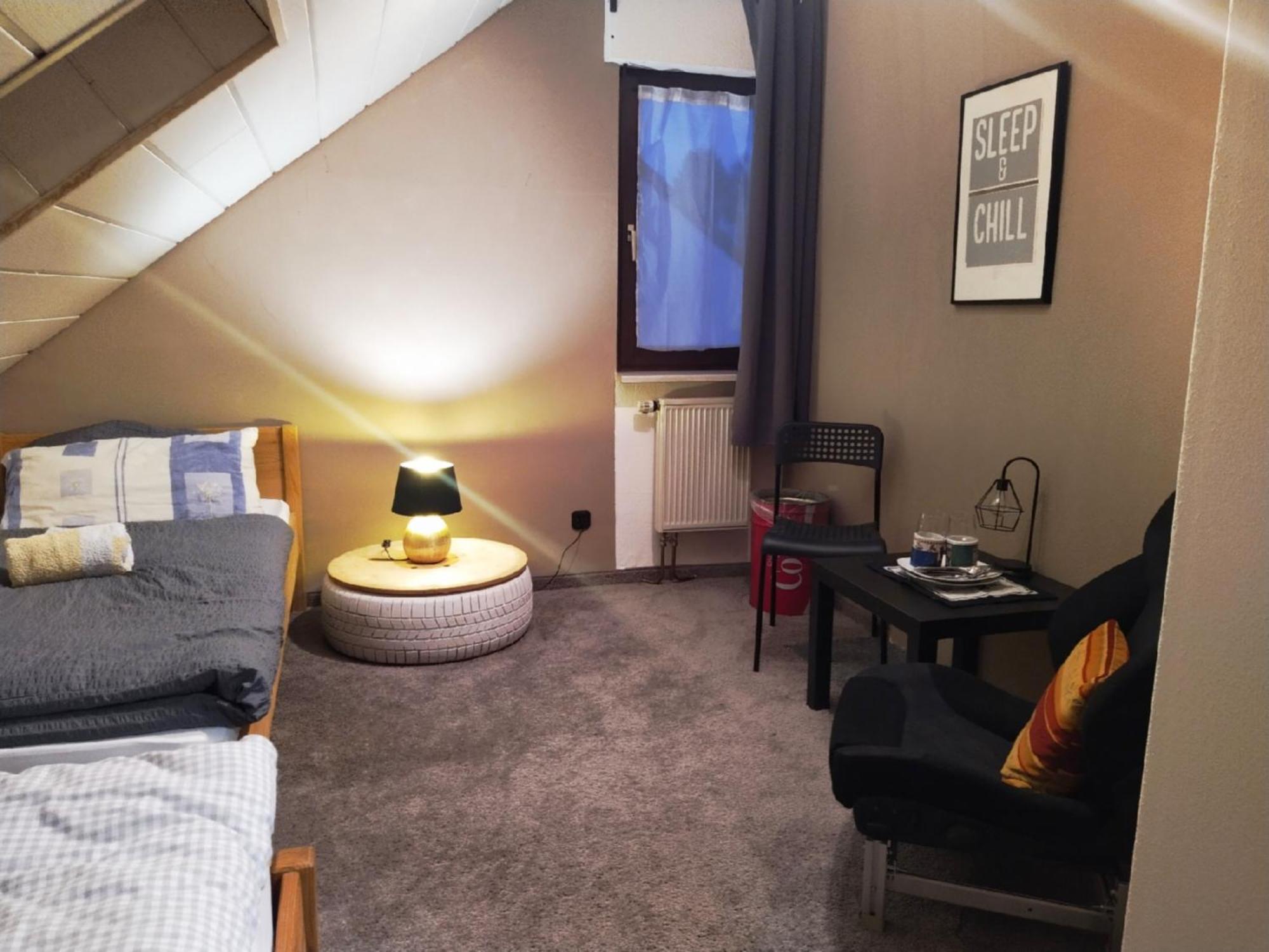 Apartment Sleep&chill - Idyllisches Mit Main-blick *