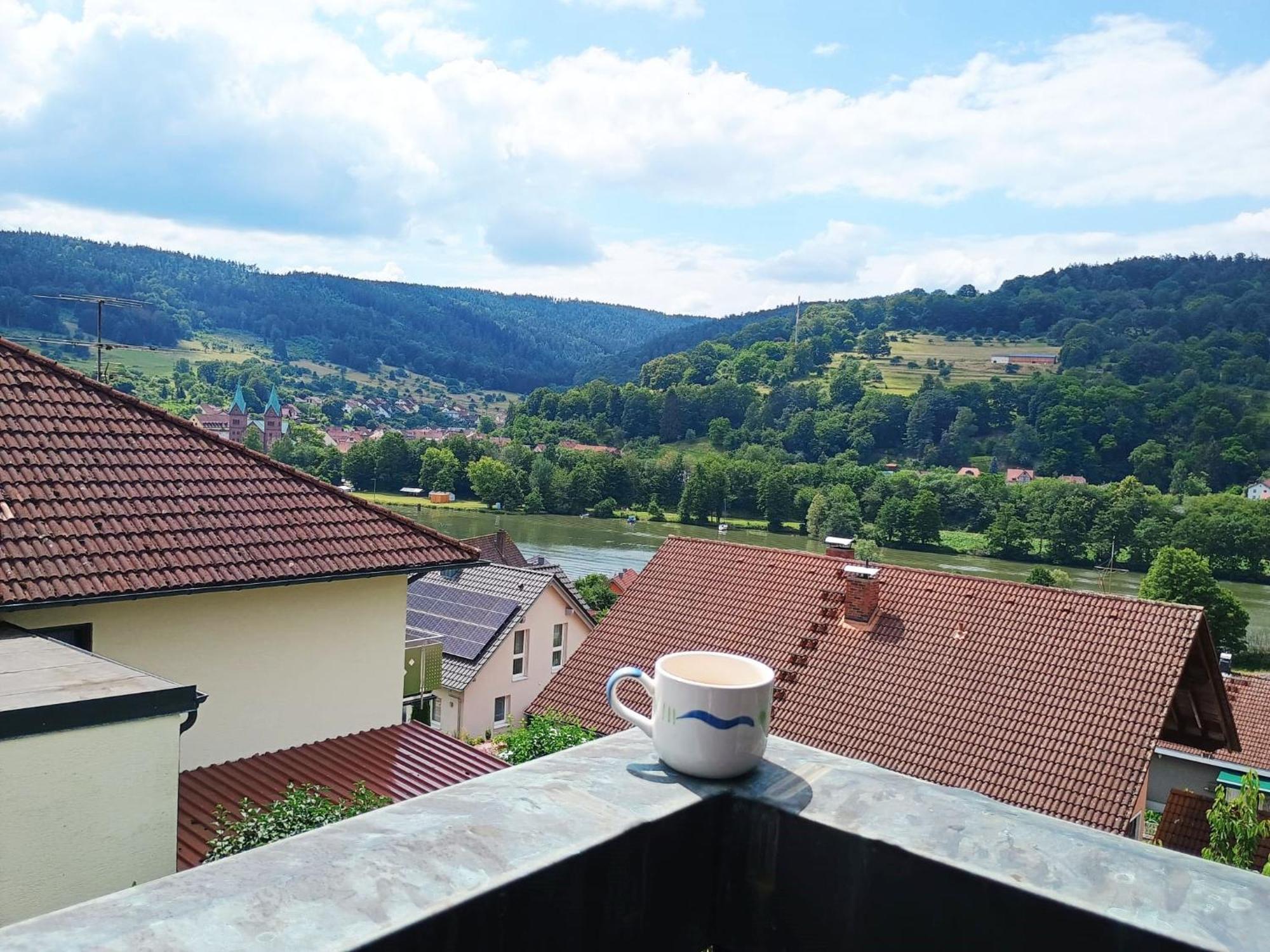 Apartment Sleep&chill - Idyllisches Mit Main-blick