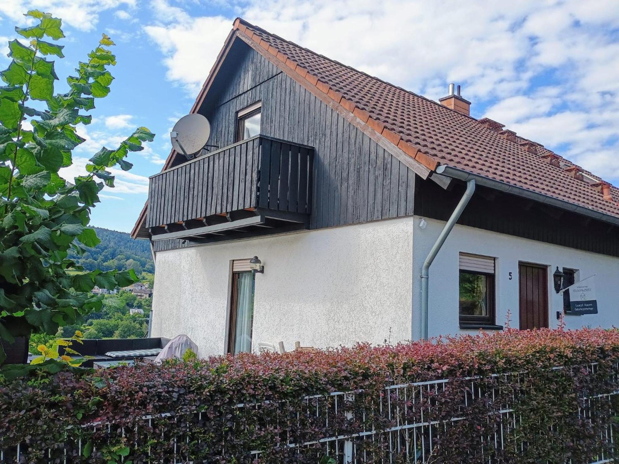 Sleep&chill - Idyllisches Mit Main-blick * Neustadt am Main