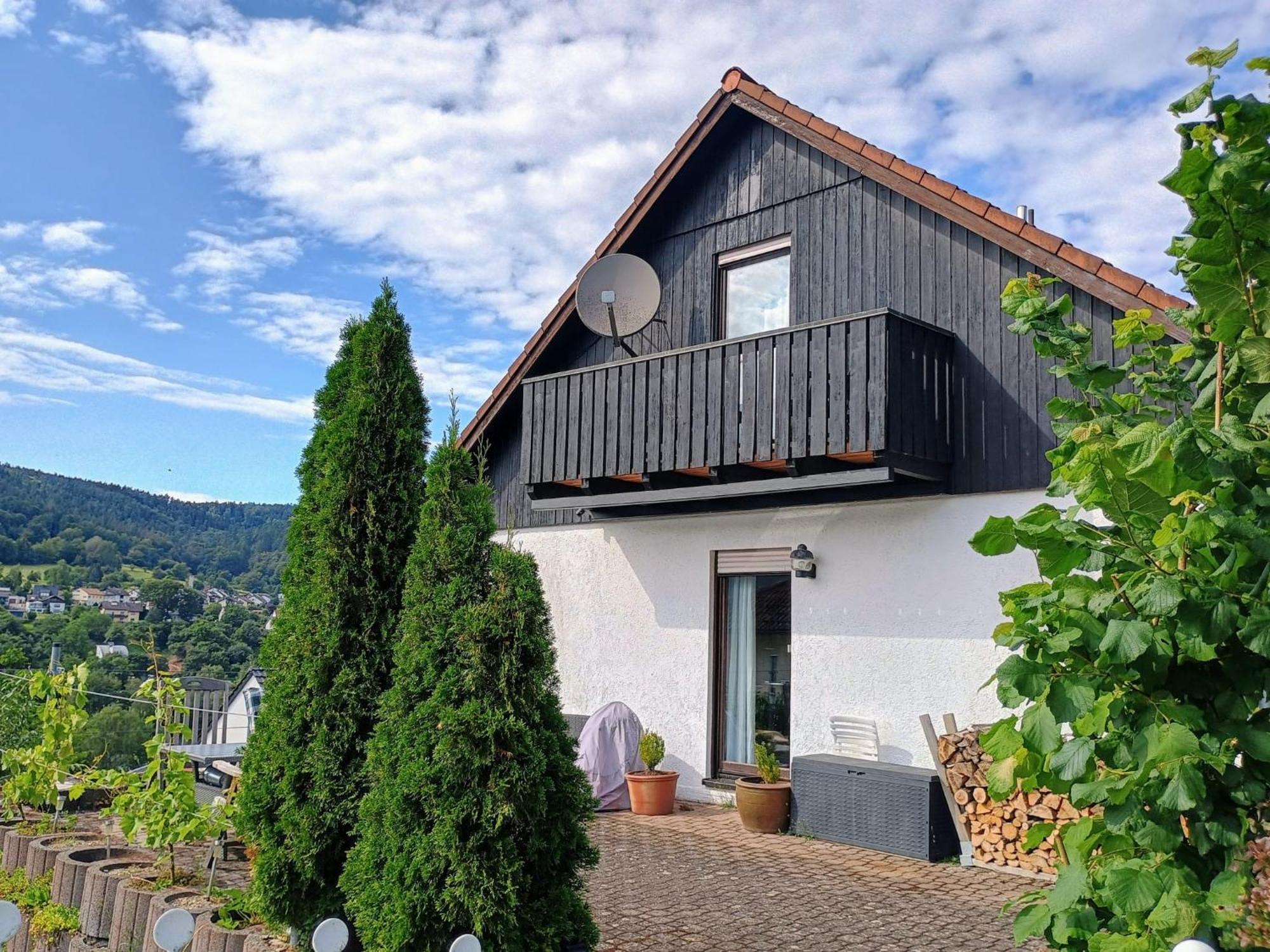 Sleep&chill - Idyllisches Mit Main-blick