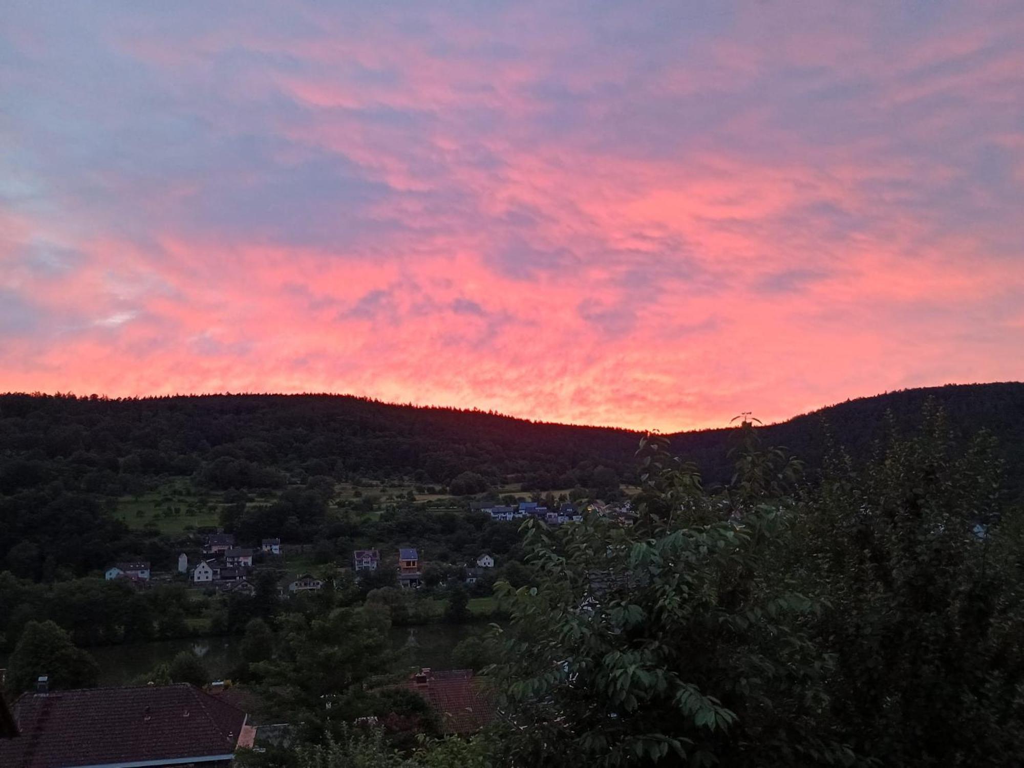 Sleep&chill - Idyllisches Mit Main-blick Apartment