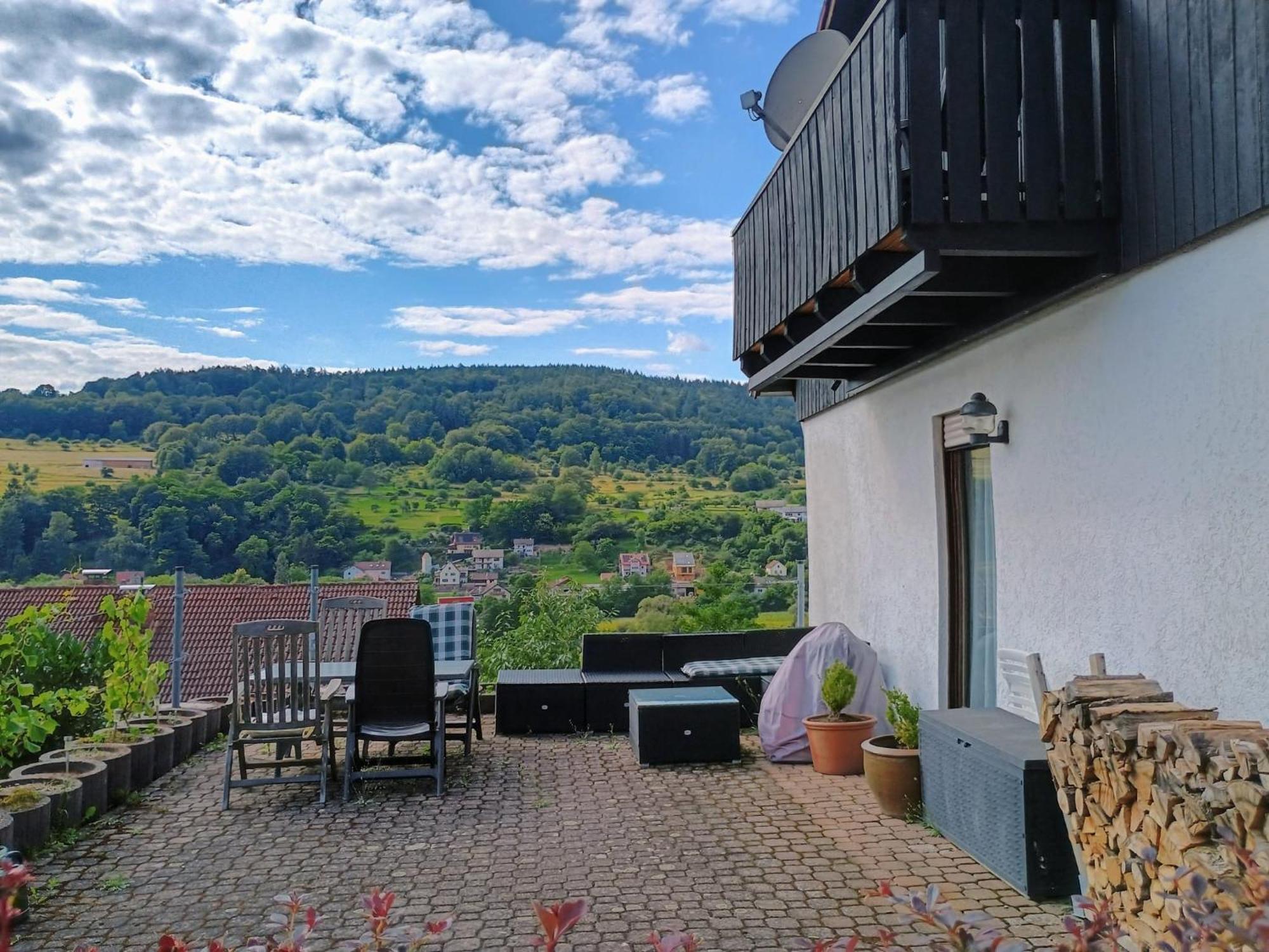 Apartment Sleep&chill - Idyllisches Mit Main-blick
