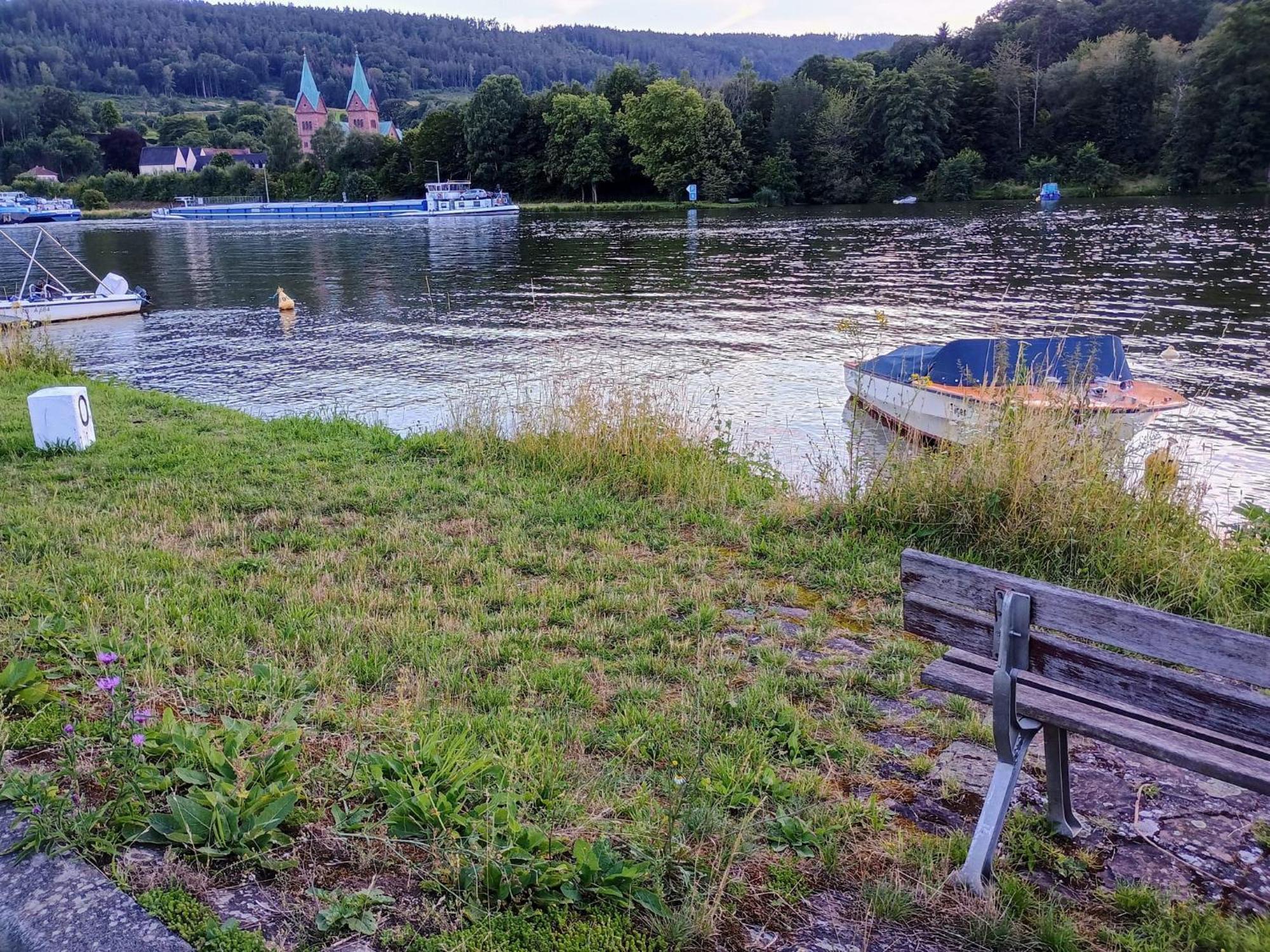 Sleep&chill - Idyllisches Mit Main-blick Neustadt am Main