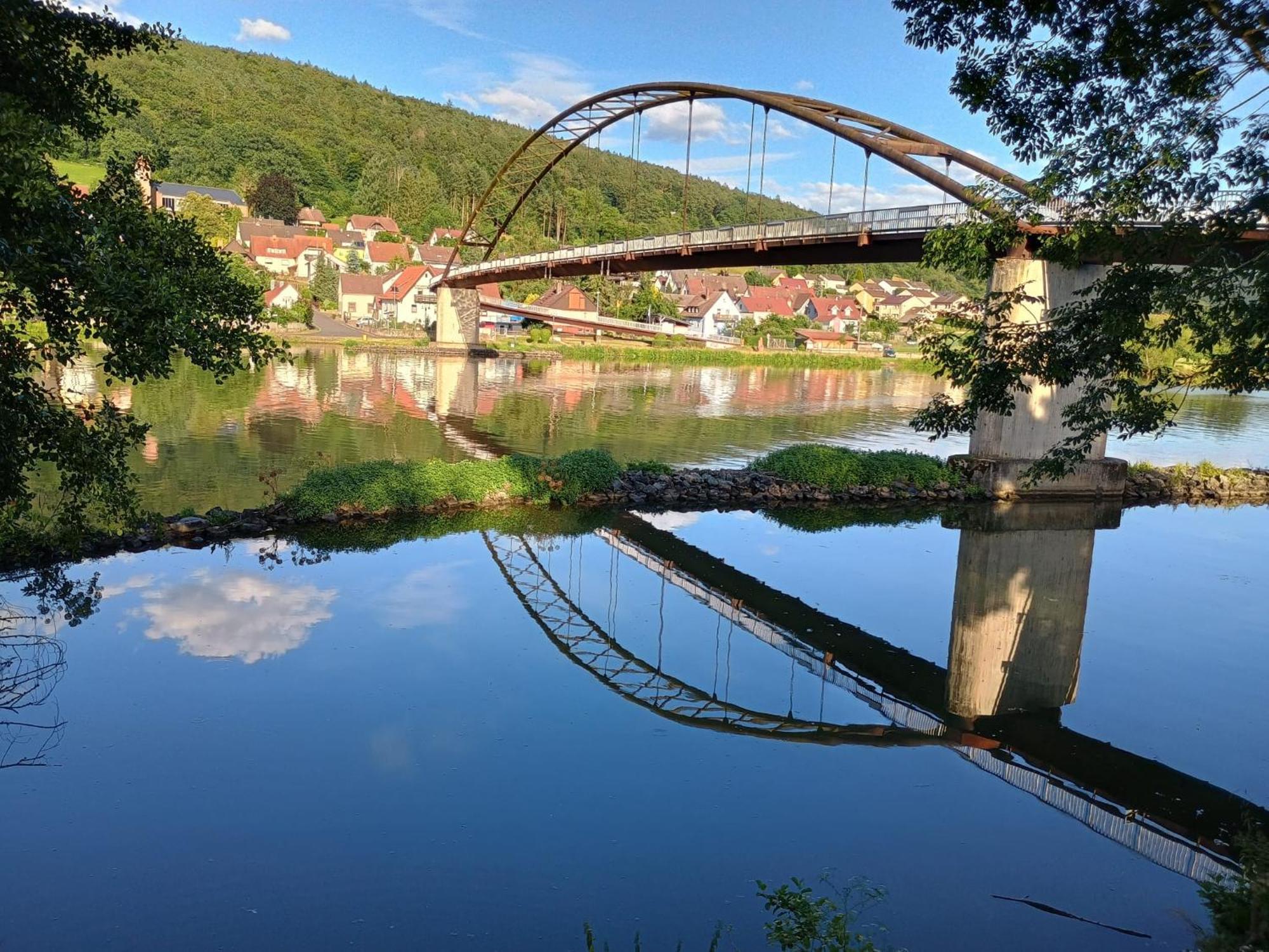 Sleep&chill - Idyllisches Mit Main-blick * Neustadt am Main