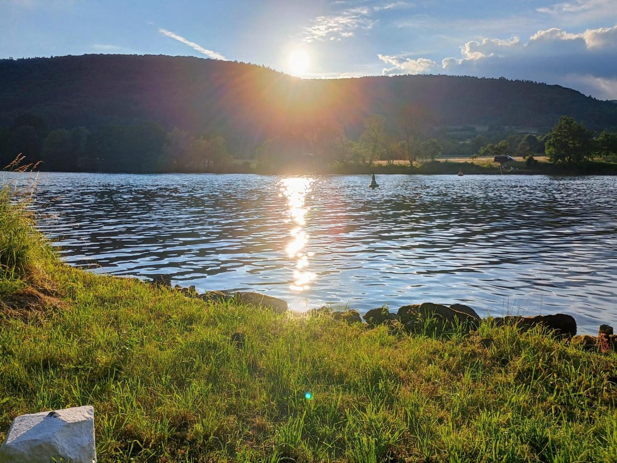 Sleep&chill - Idyllisches Mit Main-blick