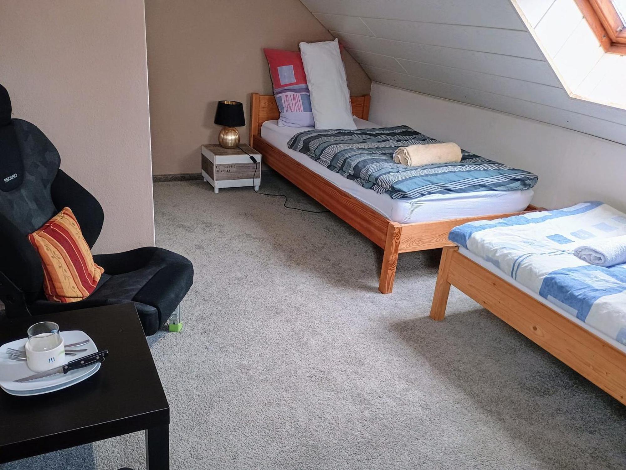 Sleep&chill - Idyllisches Mit Main-blick