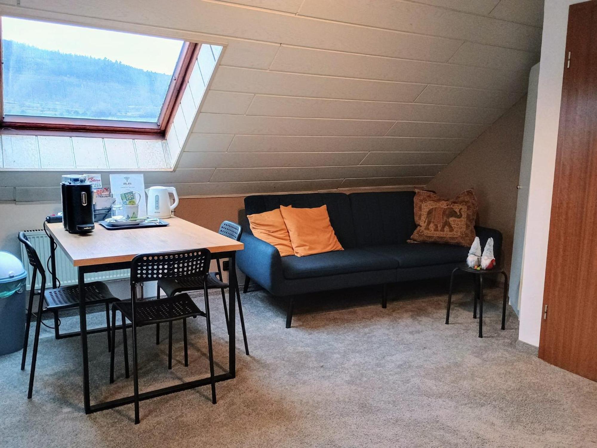 Sleep&chill - Idyllisches Mit Main-blick Apartment *