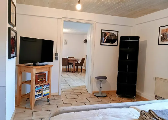 Sleep&Chill - Ruhige Uebernachtung Mit Main-Blick