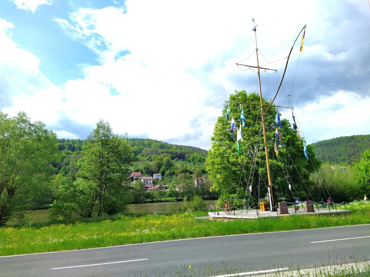 Sleep&chill - Idyllisches Mit Main-blick * Neustadt am Main