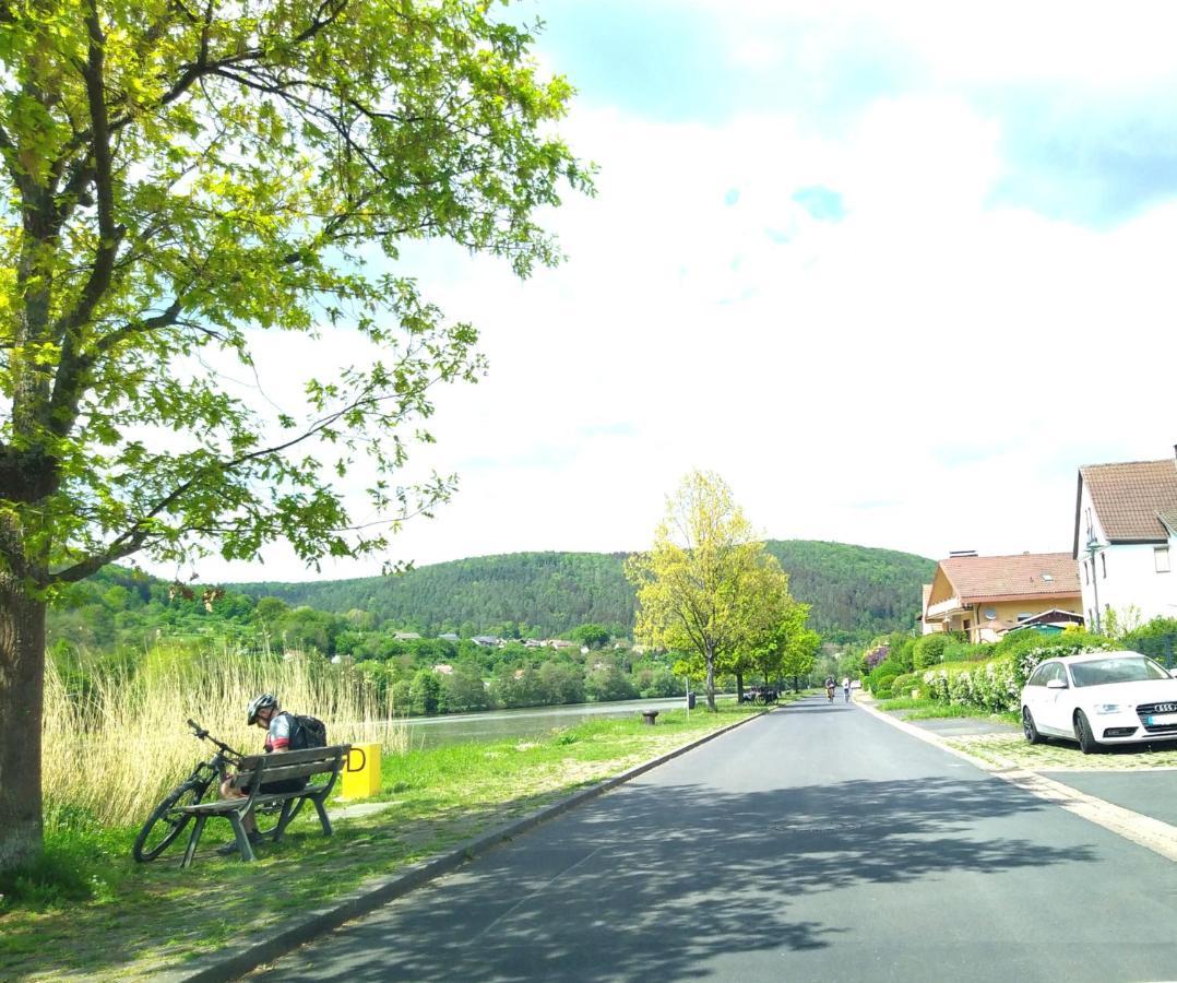 Sleep&chill - Idyllisches Mit Main-blick