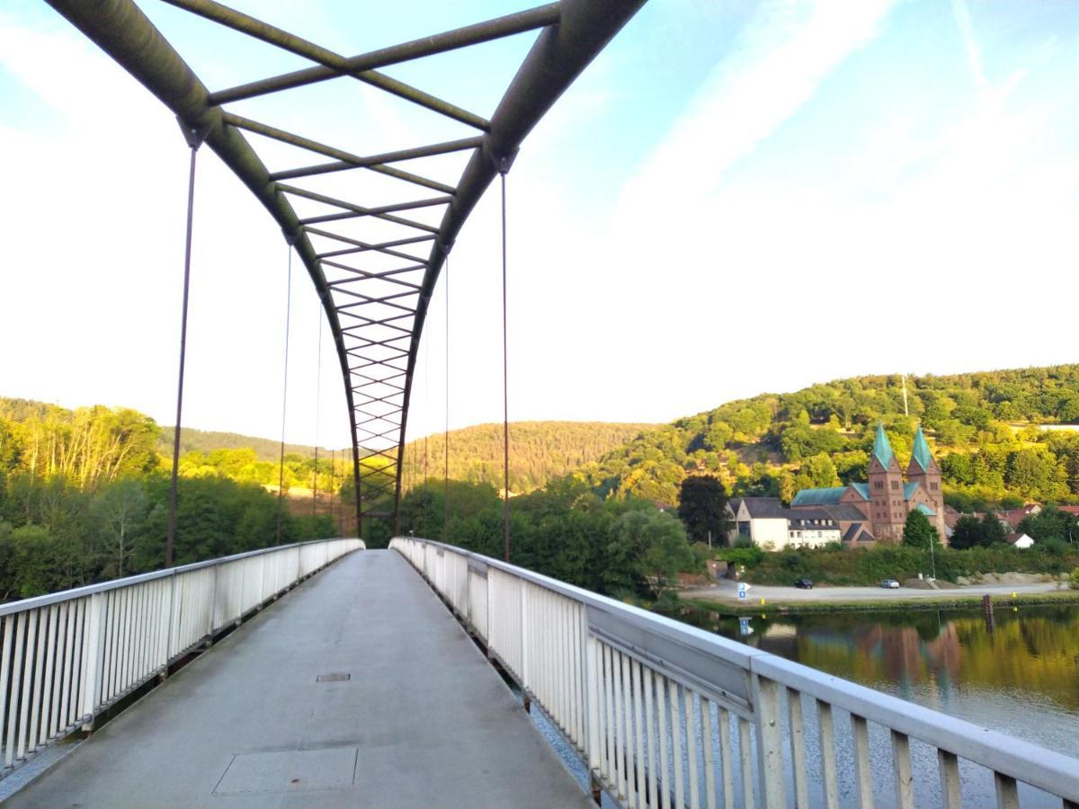 Apartment Sleep&chill - Idyllisches Mit Main-blick Neustadt am Main
