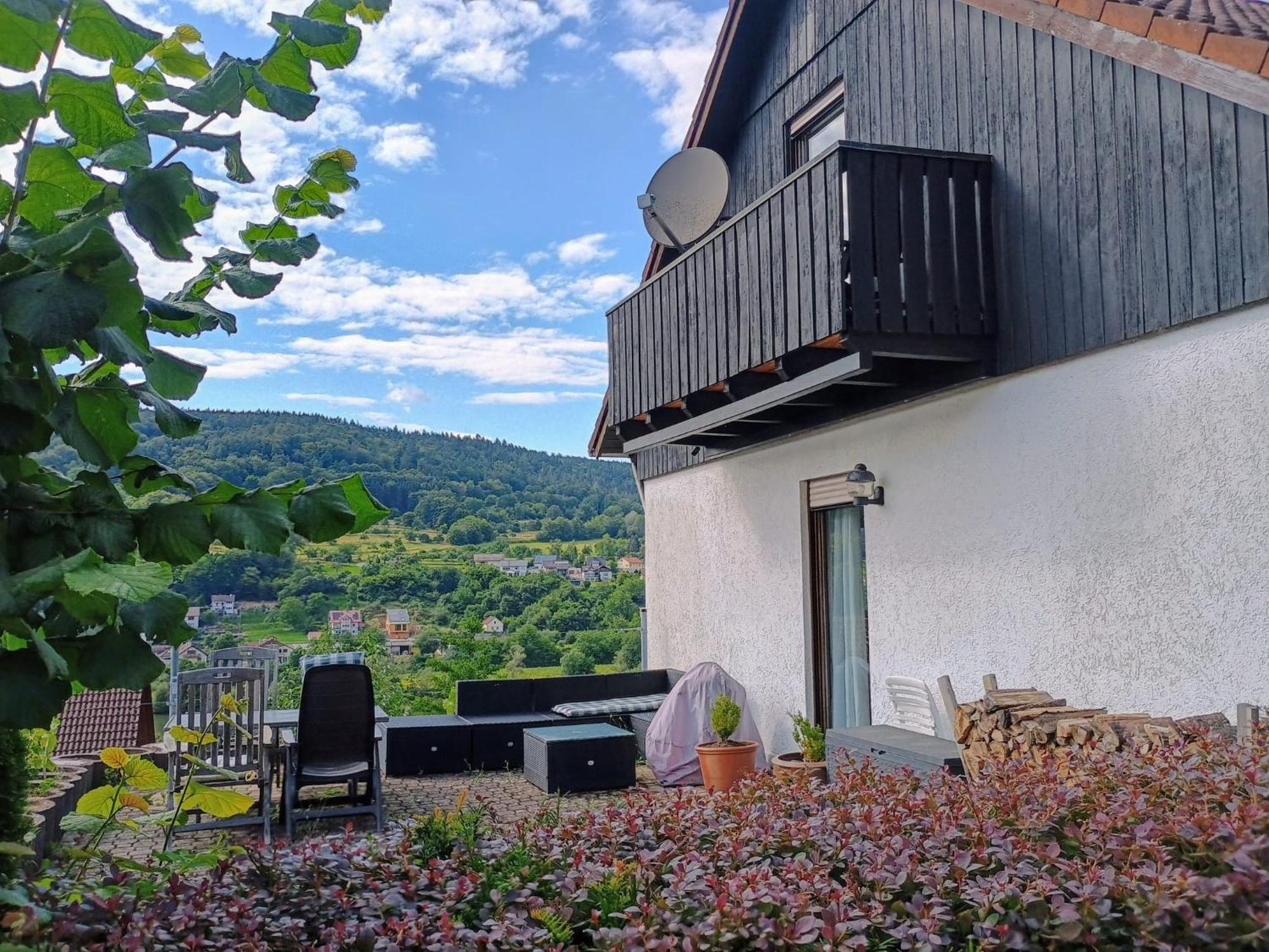 Apartment Sleep&chill - Idyllisches Mit Main-blick *