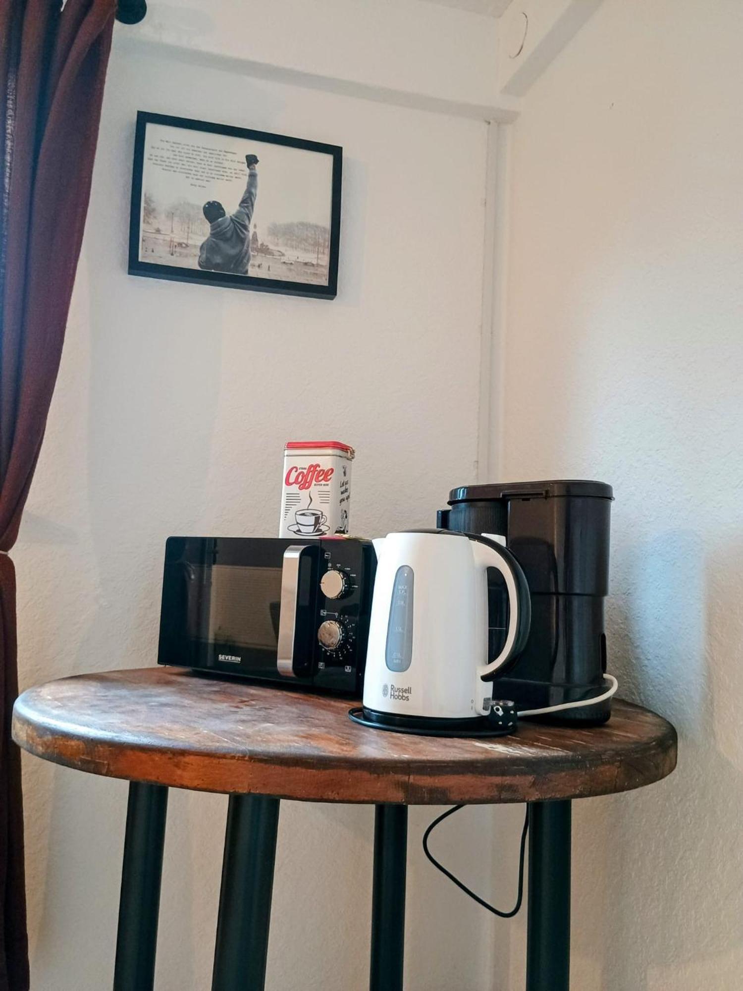 Apartment Sleep&chill - Ruhige Uebernachtung Mit Main-blick