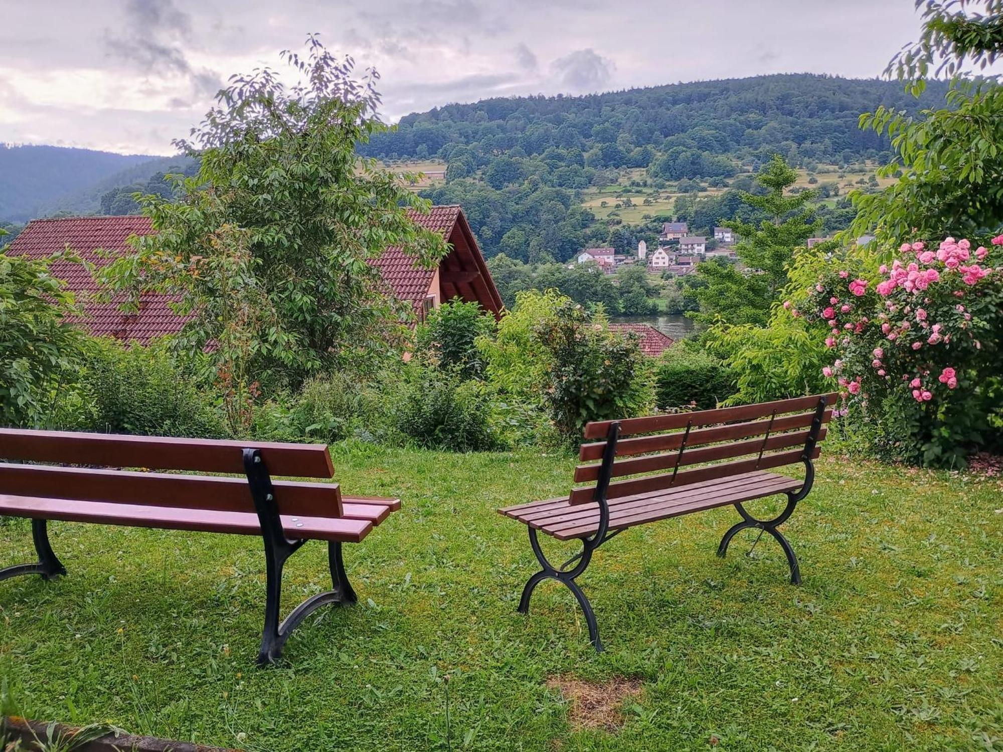 Sleep&chill - Ruhige Uebernachtung Mit Main-blick Apartment Neustadt am Main