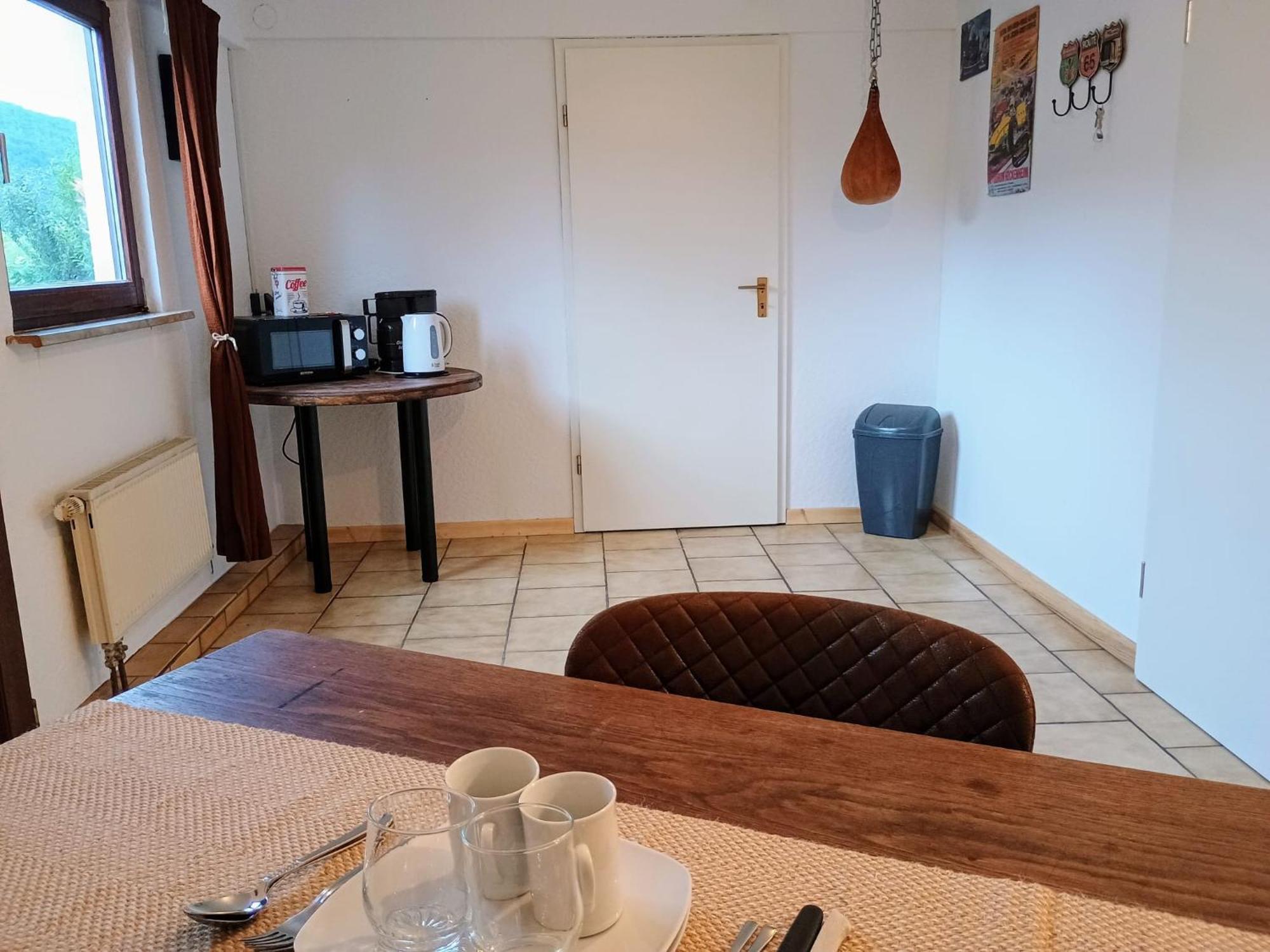 Apartment Sleep&chill - Ruhige Uebernachtung Mit Main-blick *