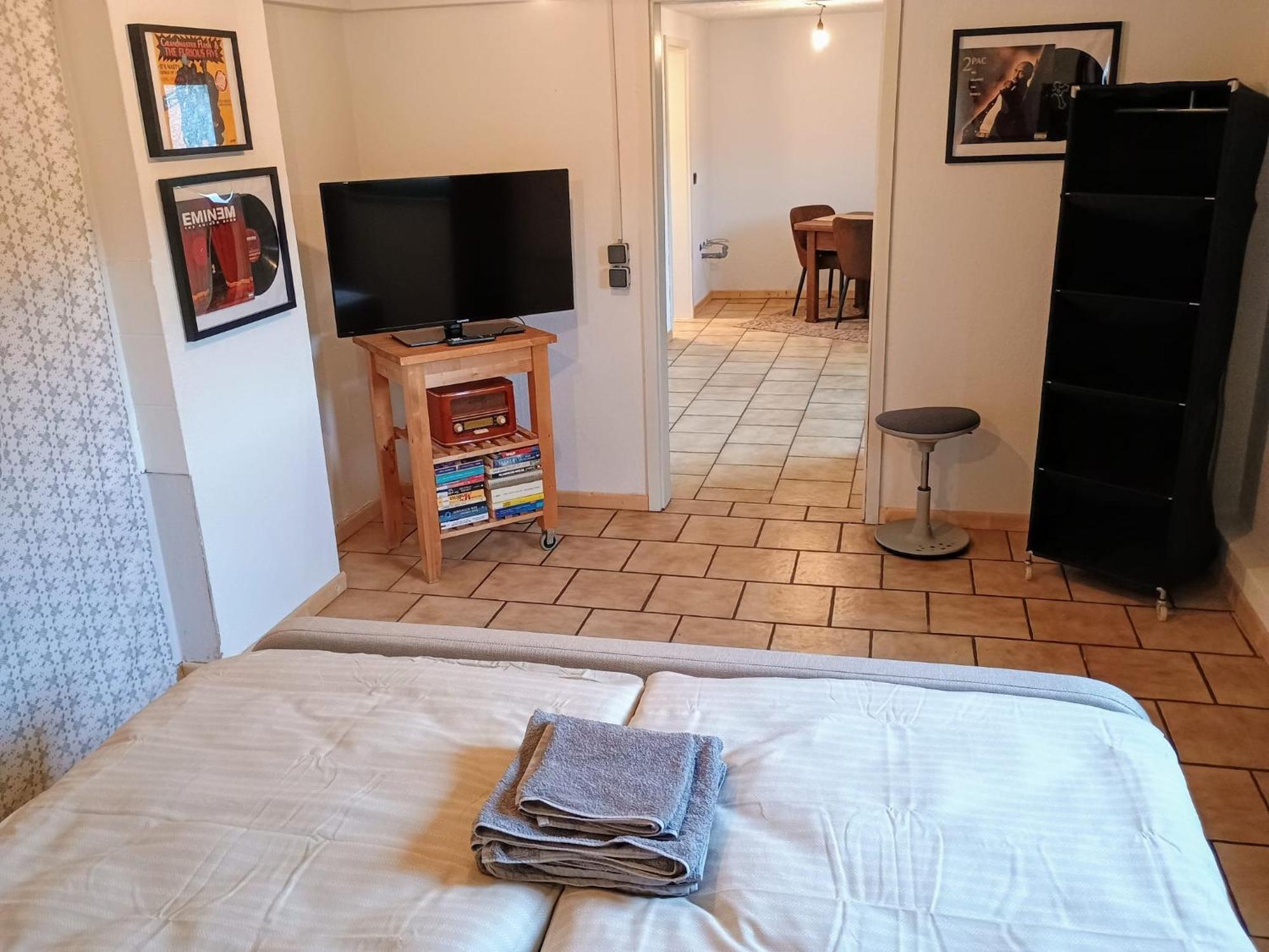 Sleep&chill - Ruhige Uebernachtung Mit Main-blick